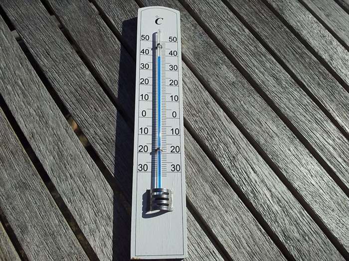 Les thermomètres pour piscine