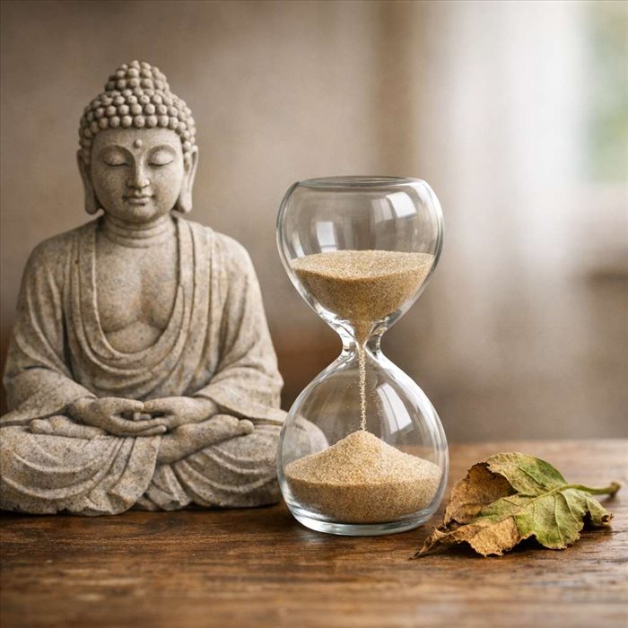Pourquoi l’impermanence est essentielle dans le bouddhisme : comprendre