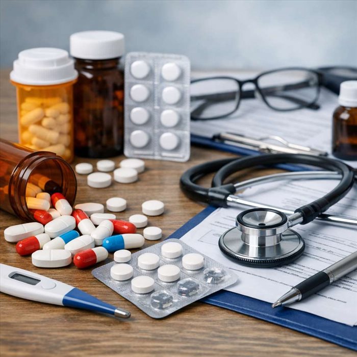 Iatrogénie médicamenteuse : comprendre les risques et les prévenir