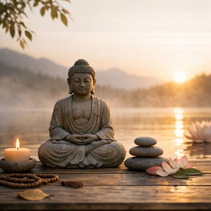 Impermancence en méditation bouddhiste : sens et pratique