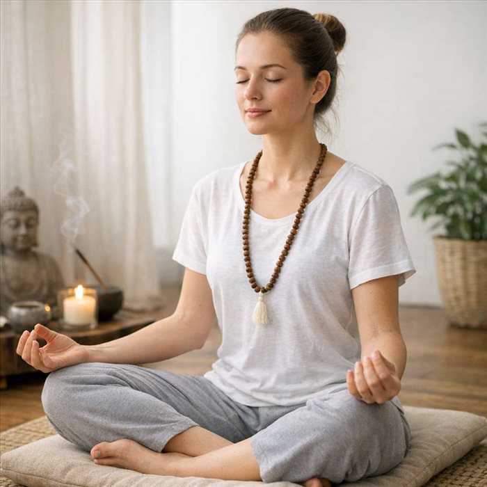 Comment utiliser un mantra en méditation : guide simple