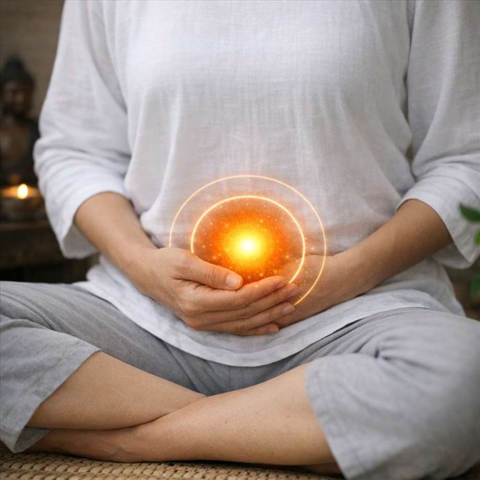 Définition du dantian en énergétique taoïste : guide complet