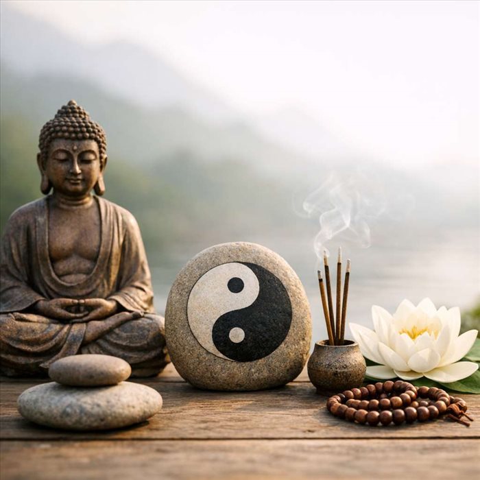 Comprendre le rôle du shen en taoïsme : guide essentiel