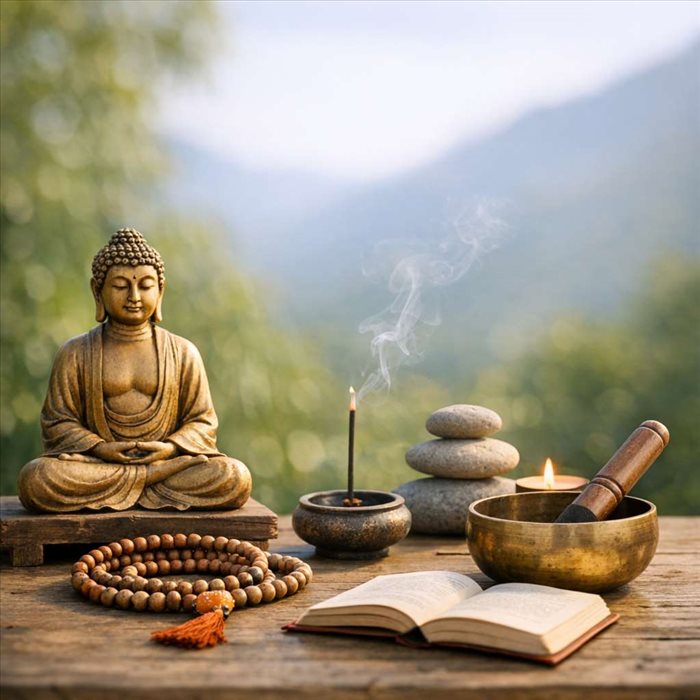Définition des six perfections bouddhistes : guide complet