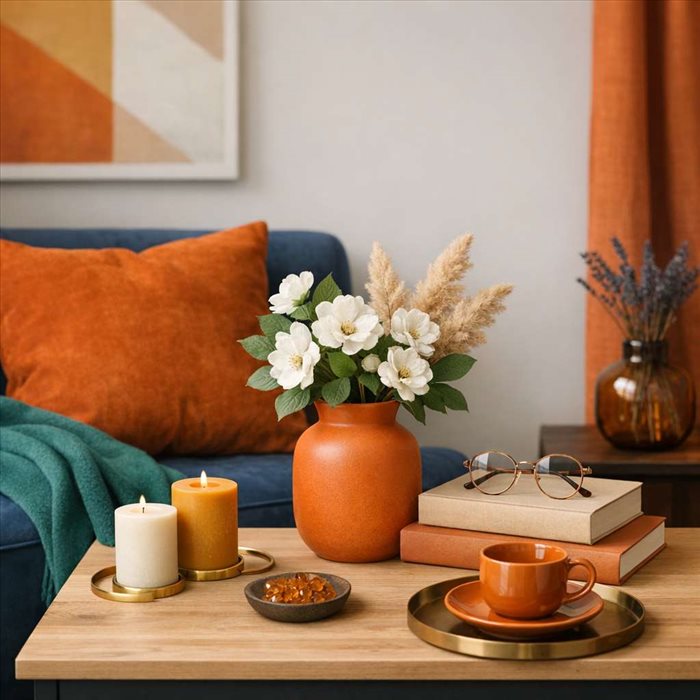 Quelle couleur va avec l’orange ? Guide des meilleures associations