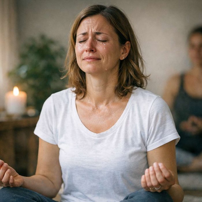 Pourquoi certaines méditations provoquent-elles des émotions intenses ?
