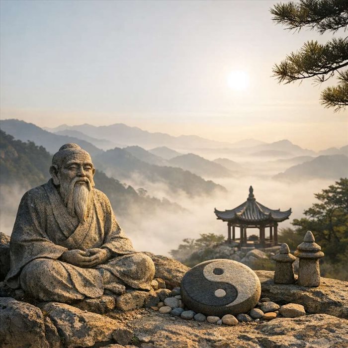 Immortalité spirituelle dans le taoïsme : sens, voie et pratique