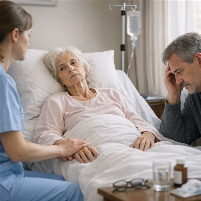 Comment prévenir le syndrome de glissement : conseils et signes d’alerte