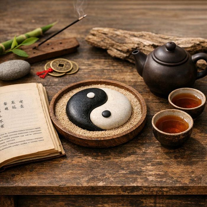 Comment interpréter les paradoxes du Tao Te Ching ?