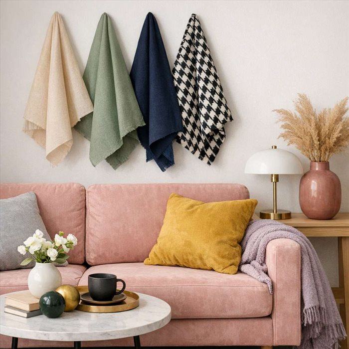 Quelle couleur choisir avec le rose ? Guide d’associations