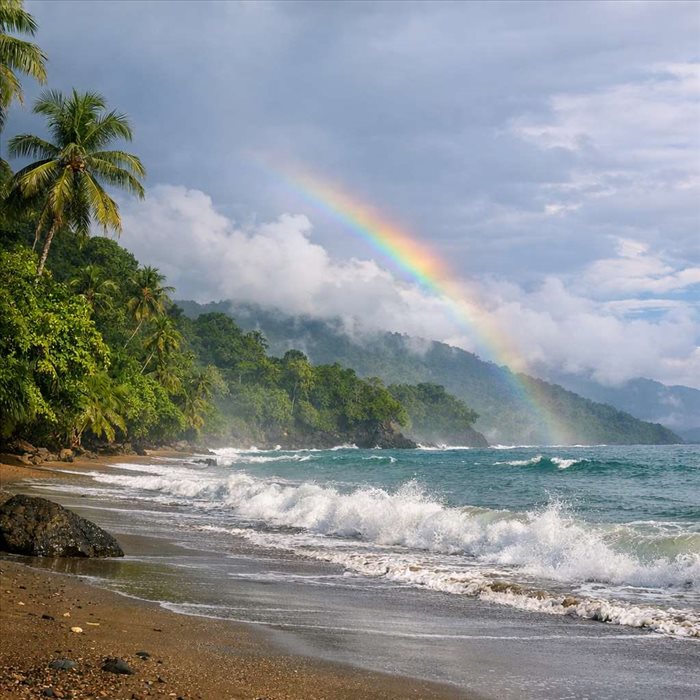 Quel climat au Costa Rica en août ? Guide complet