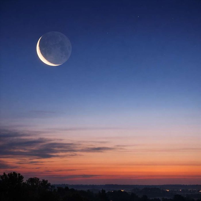 Dernier croissant de lune : comprendre cette phase fascinante