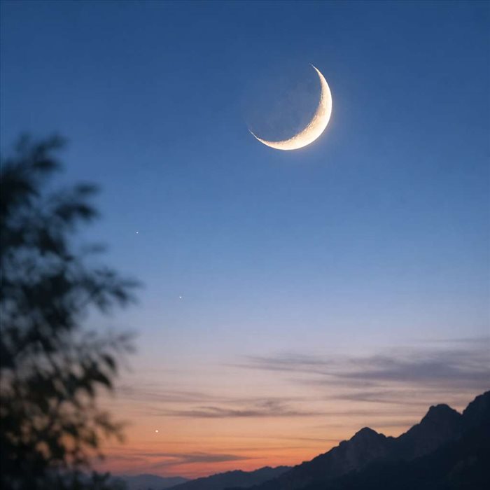 Signification du croissant de lune : symboles et sens
