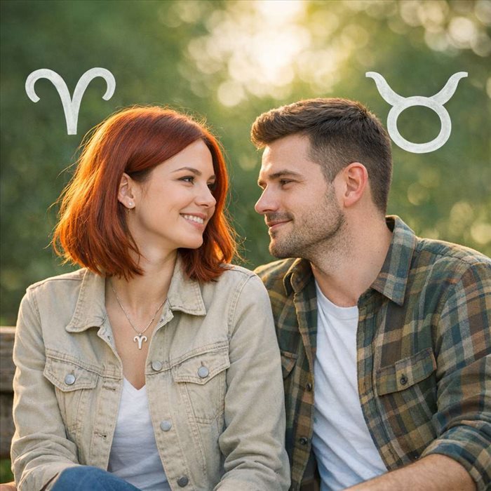 Femme Bélier et homme Taureau : couple durable ou clash ?