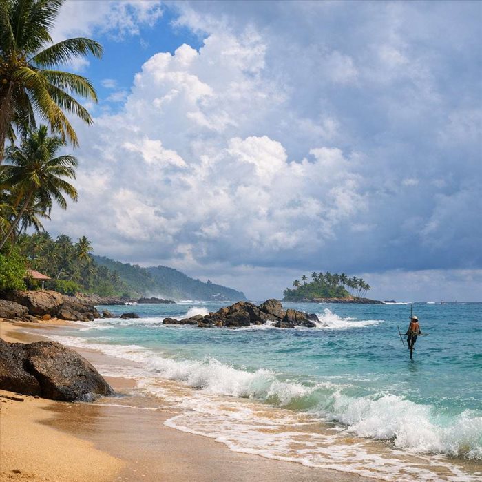 Quel climat au Sri Lanka en août ? Guide complet