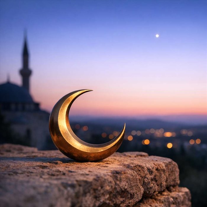 Symbole du croissant de lune : origines et significations