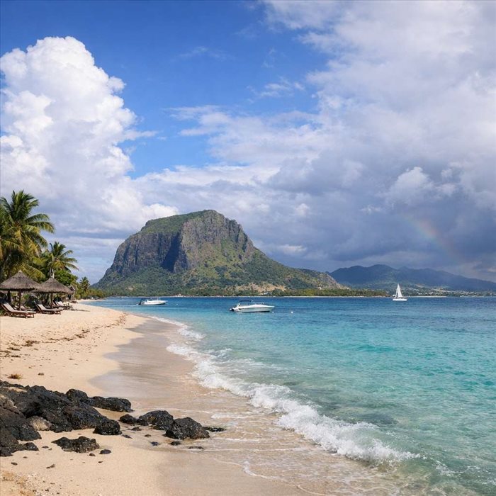 Climat à l’île Maurice en août : météo, mer et conseils