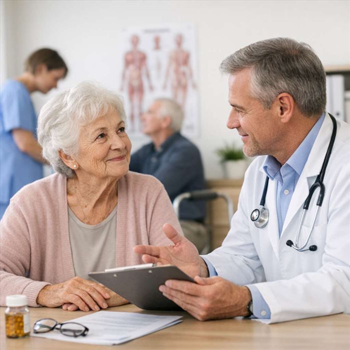 Définition de la gérontologie clinique : guide complet