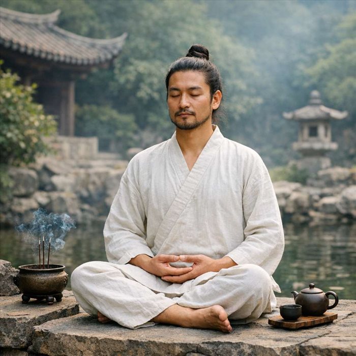 Développer le dhyana selon les traditions orientales : guide