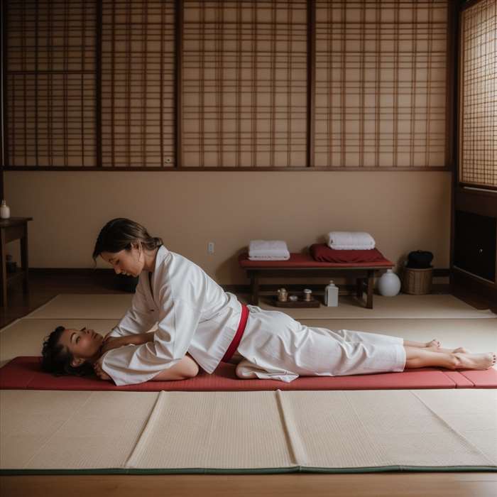 Les bienfaits du shiatsu : guide complet pour en profiter