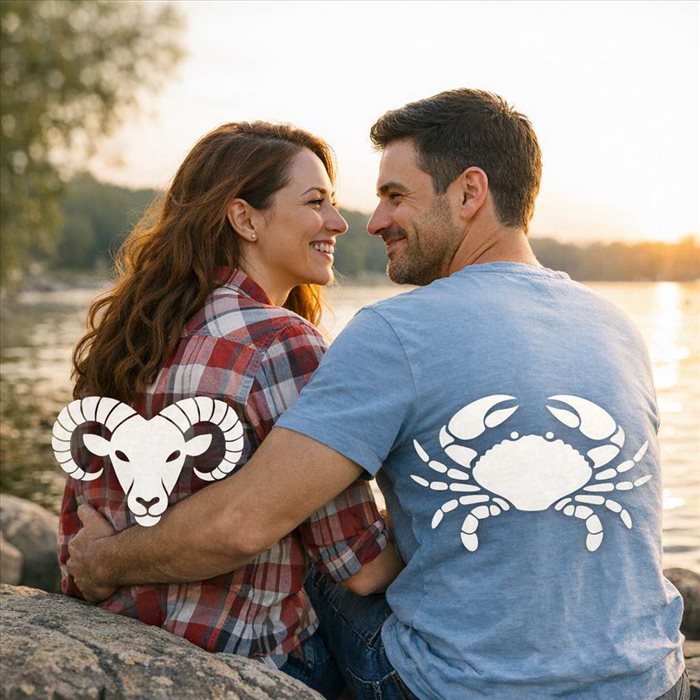 Compatibilité femme Bélier homme Cancer : relation harmonieuse ?