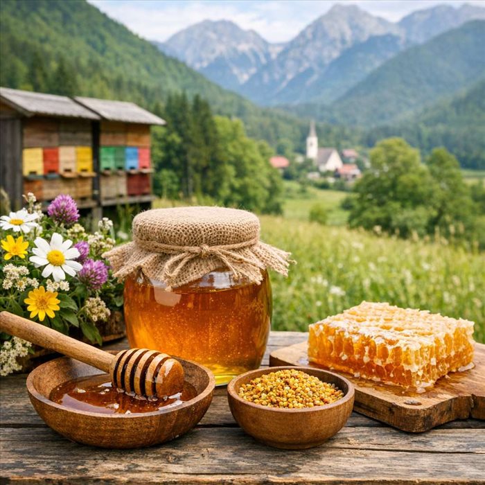 Miel de Slovénie : saveurs, variétés et qualité reconnue