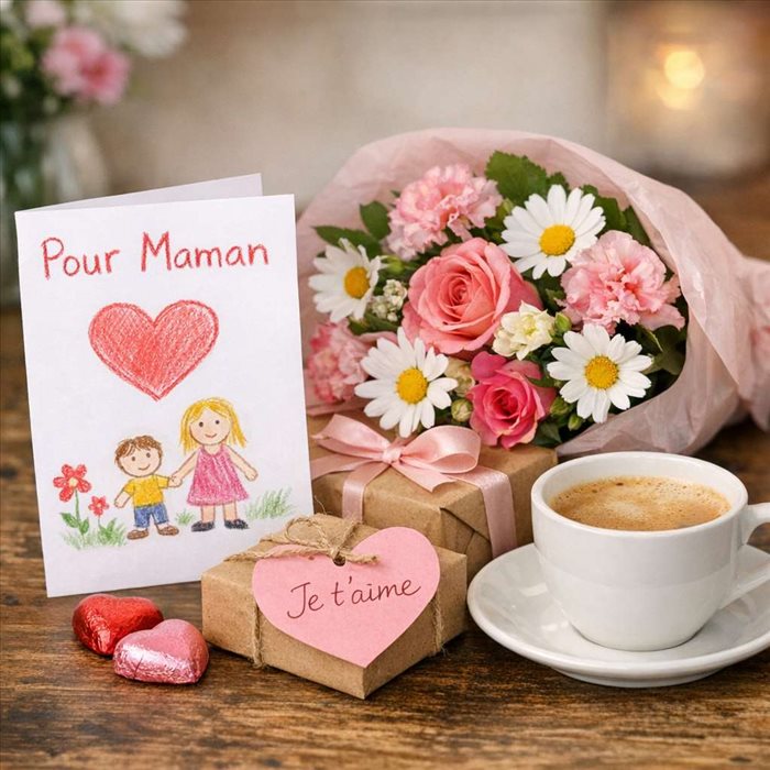 Fête des mères en France : date, origines et traditions