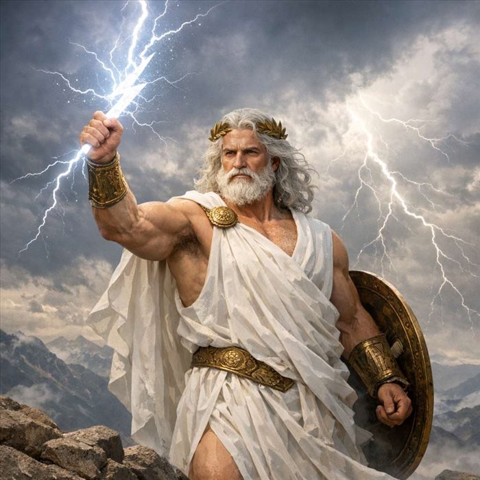Pouvoir de Zeus : ses pouvoirs et capacités expliqués