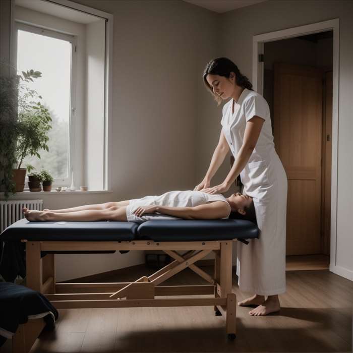 Réflexologie : soulager la douleur grâce à ce guide complet