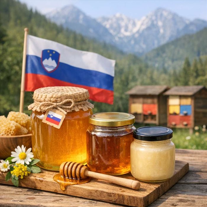 Où acheter du miel de Slovénie ? Boutiques, prix et conseils