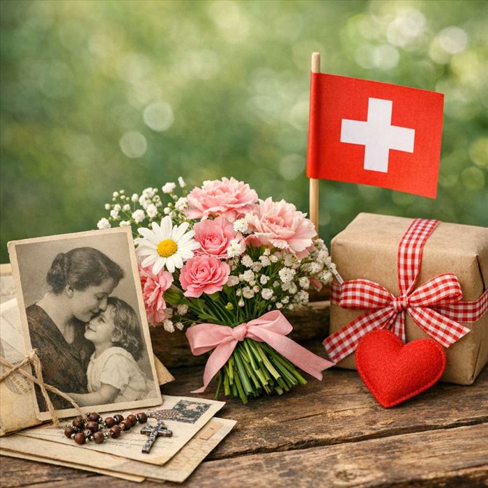 D’où vient la fête des mères en Suisse ? Histoire et origines