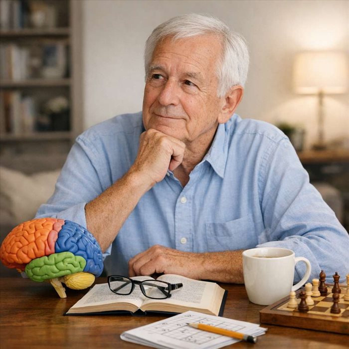 Réserve cognitive vieillissement : comprendre son impact sur l’âge