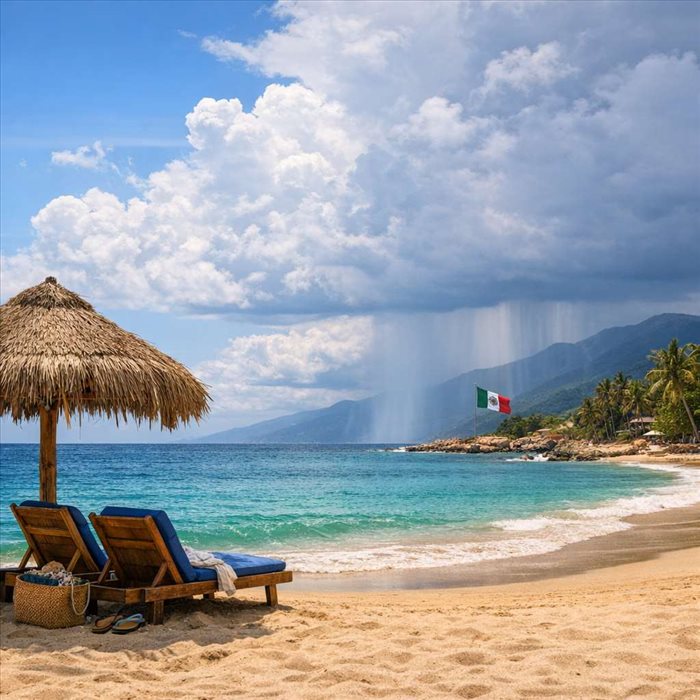 Quel climat au Mexique en août ? Guide complet