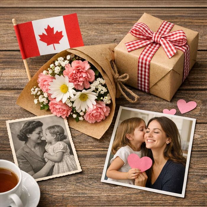 Histoire de la fête des mères au Canada : origines et évolution