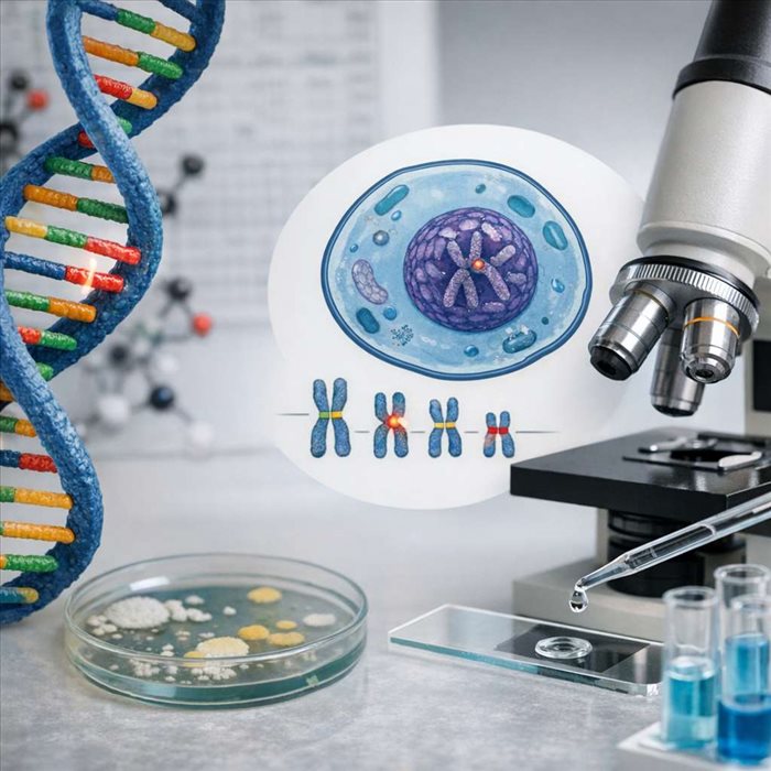 Mutation en SVT : définition, types et rôle dans l’évolution