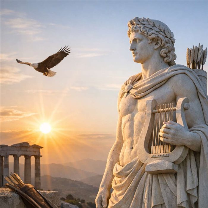 Pouvoir d’Apollon : ses pouvoirs et capacités expliqués