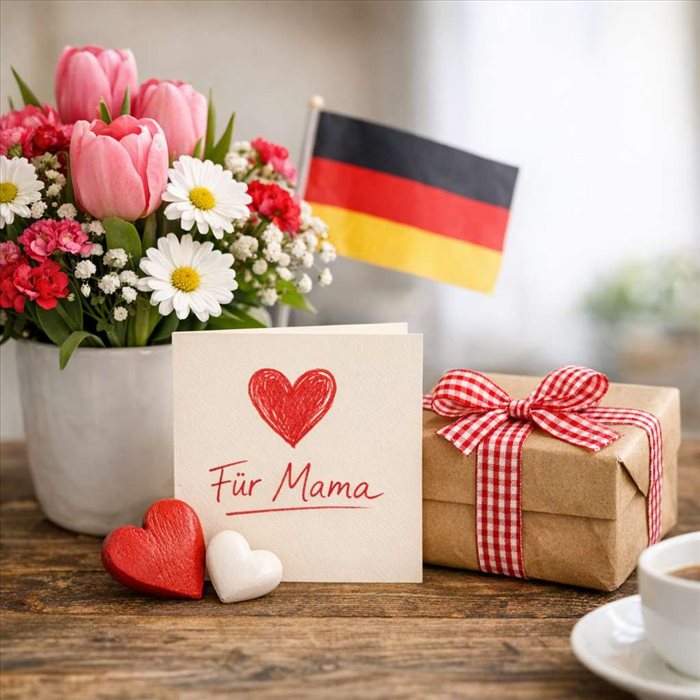 Fête des mères en Allemagne : date, origine et traditions