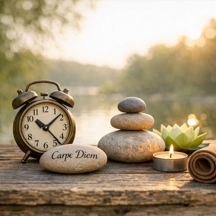 Carpe diem et pleine conscience : points communs et différences