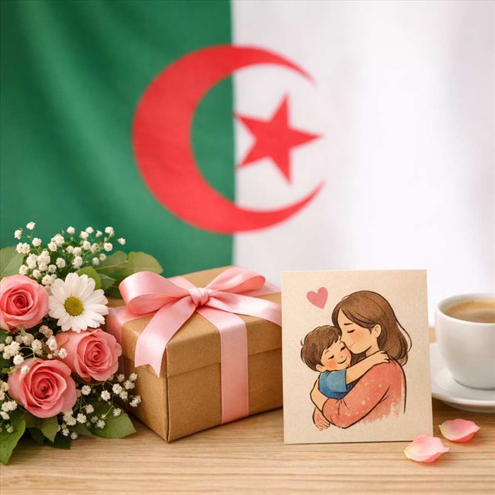 Fête des mères en Algérie : date, origine et idées