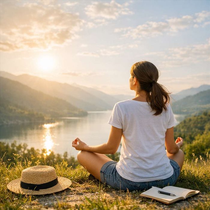 Carpe diem et développement personnel : vivre mieux au quotidien