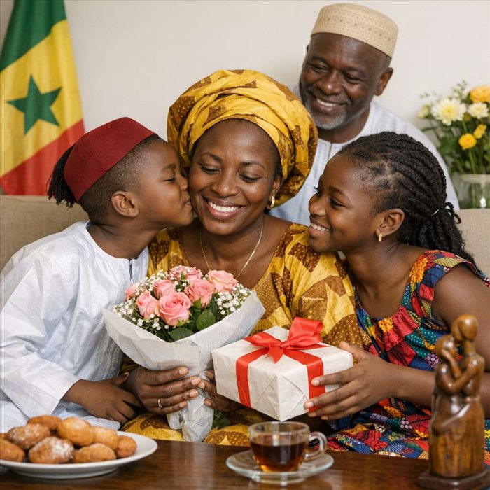 Fête des mères au Sénégal : traditions, date et célébrations