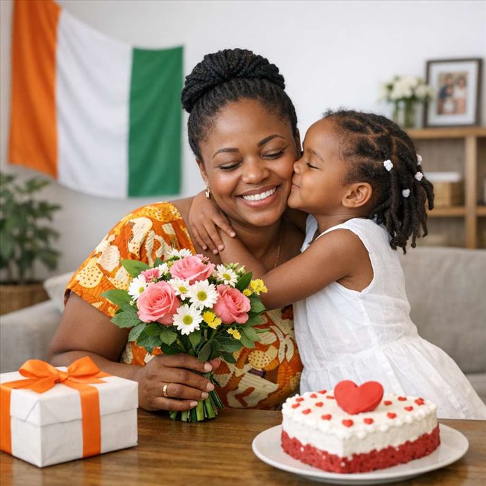 Fête des mères en Côte d’Ivoire : date, idées et conseils