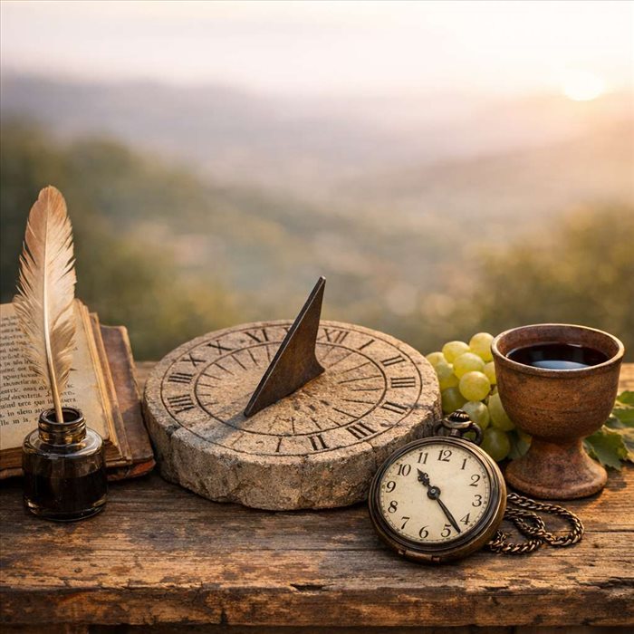Origine de l’expression carpe diem : histoire et sens