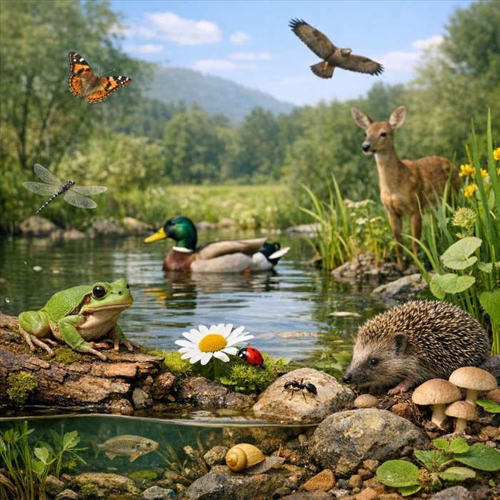 Biodiversité en SVT : définition, enjeux et exemples clés