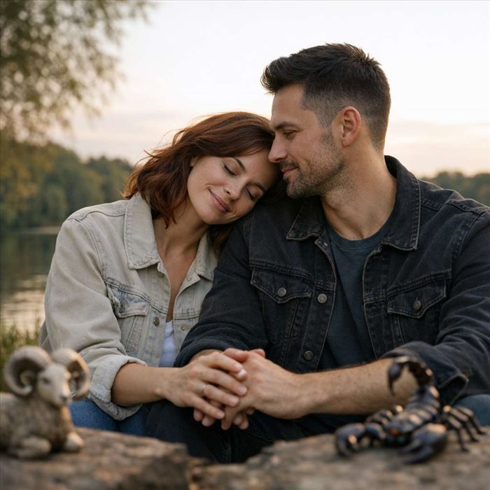 Compatibilité femme Bélier homme Scorpion : histoire durable ou passion éphémère ?