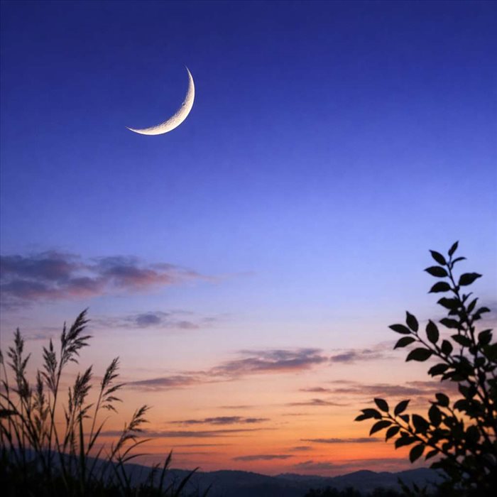 Premier croissant de lune : symbolique et signification spirituelle
