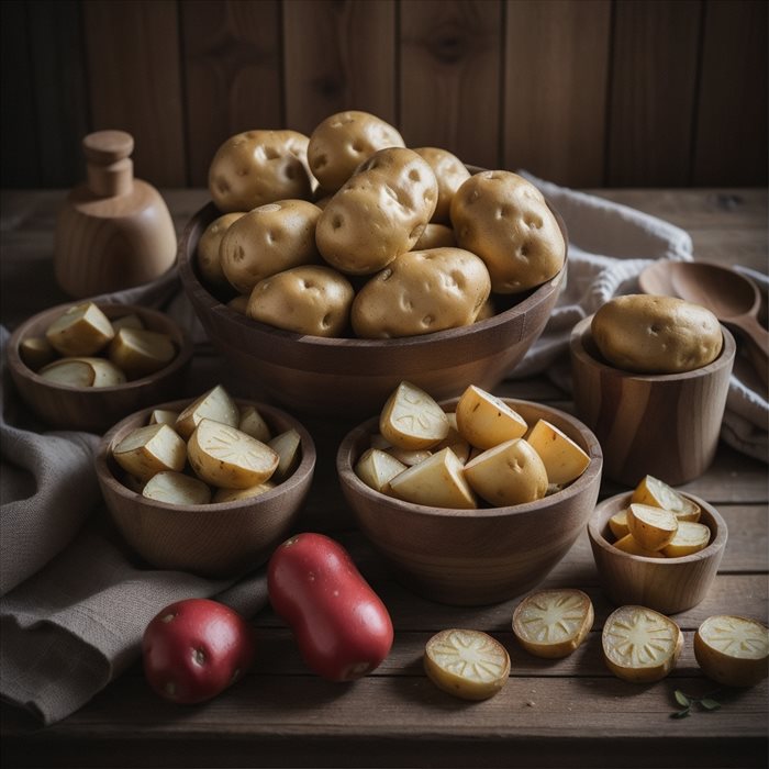 Découvrez les variétés de patates douces populaires