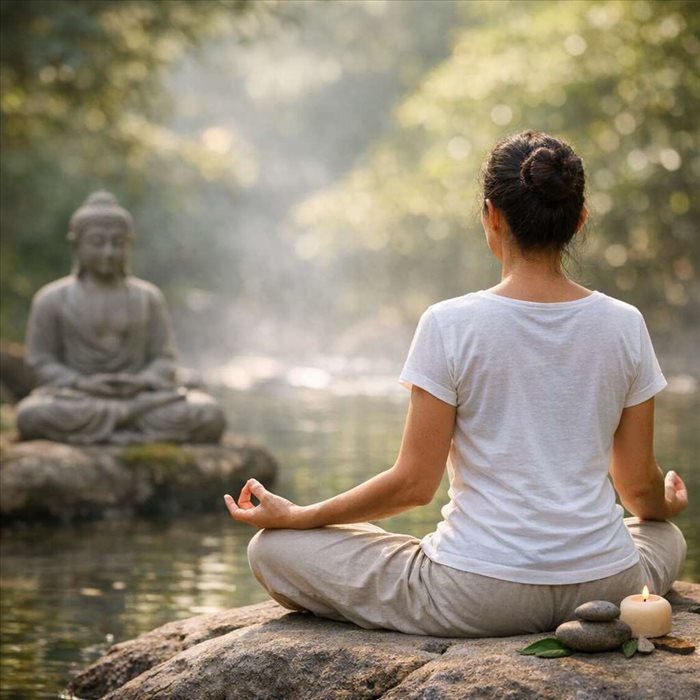 Prajna dans la voie méditative : comprendre la sagesse intérieure