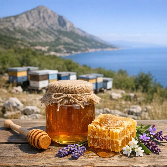Miel de Croatie : terroirs, saveurs et production artisanale