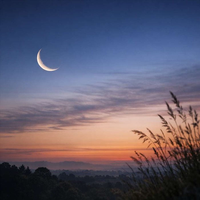 Dernier croissant de lune : signification spirituelle et symbolique